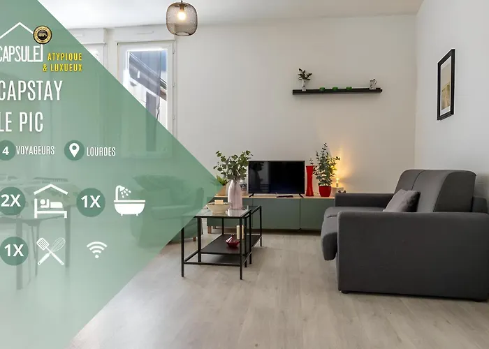 Serenity - Hyper Centre - Bagagerie *